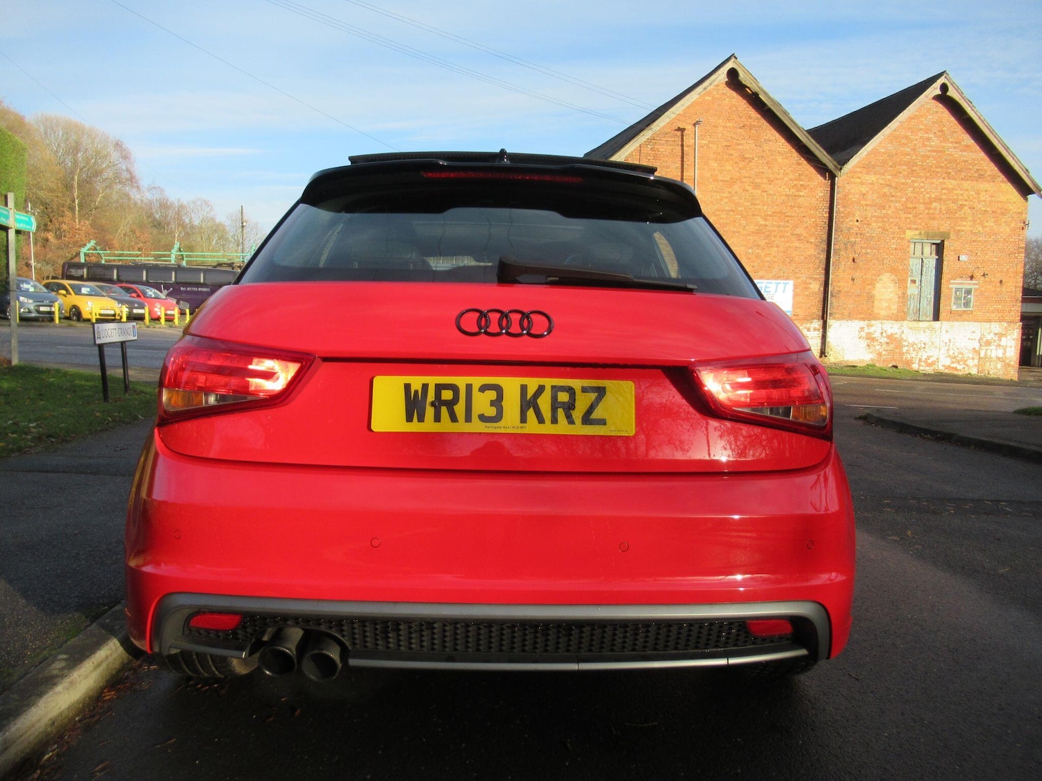 Used Audi A1 2013 for sale - 76965270: Photo 5
