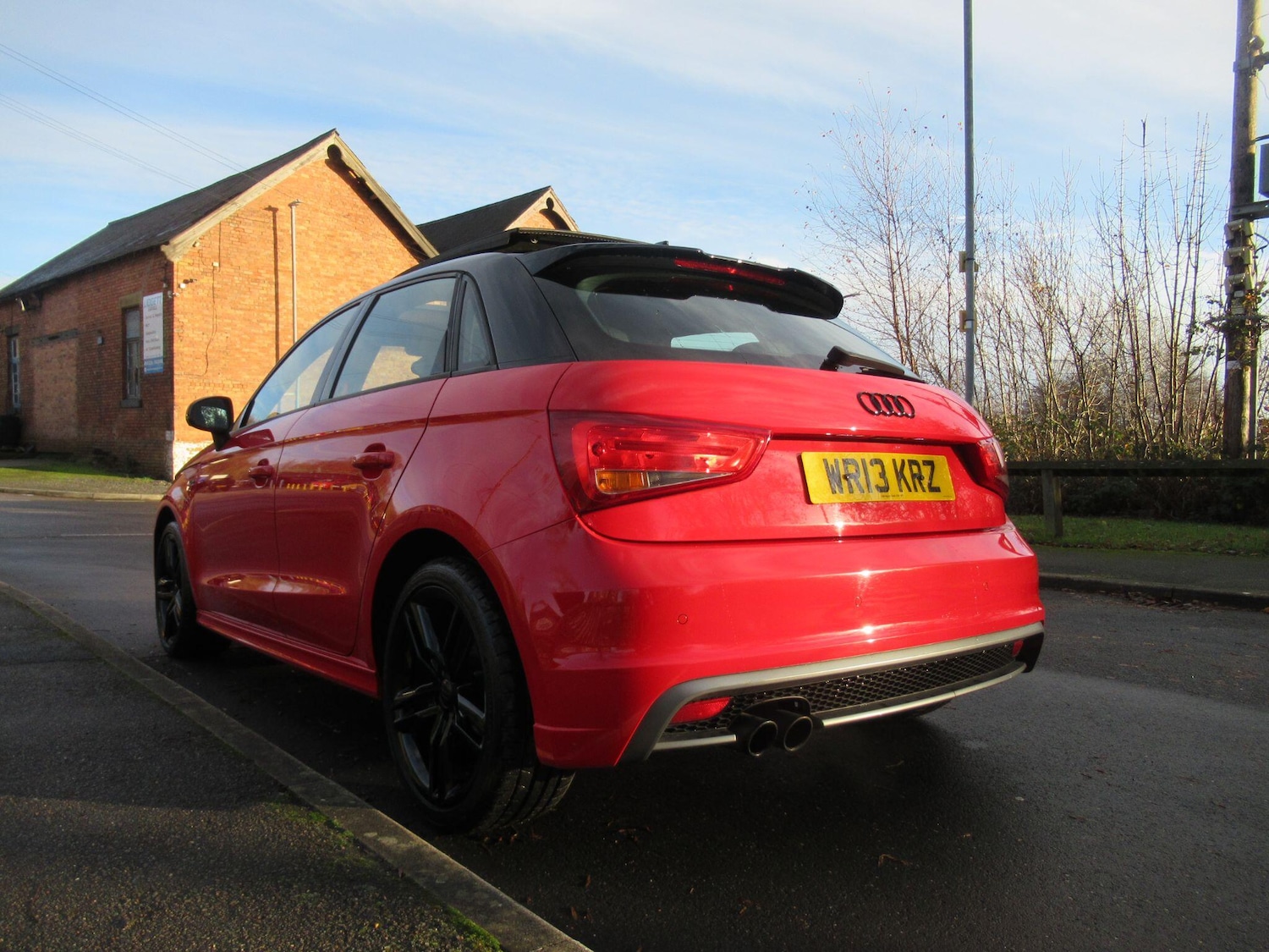 Used Audi A1 2013 for sale - 76965270: Photo 6