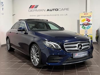 Used Mercedes-Benz E Class 2018 for sale - 79831246: Photo