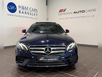 Used Mercedes-Benz E Class 2018 for sale - 79831246: Photo