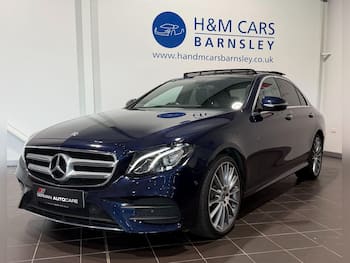 Used Mercedes-Benz E Class 2018 for sale - 79831246: Photo