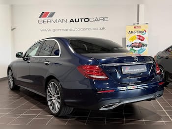 Used Mercedes-Benz E Class 2018 for sale - 79831246: Photo