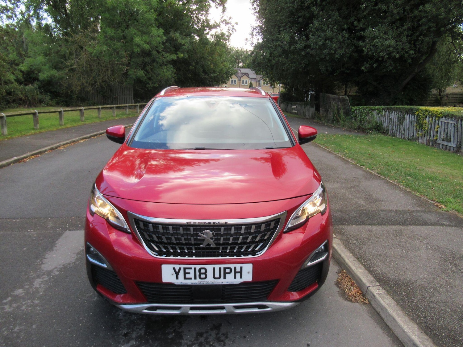 Used Peugeot 3008 2018 for sale - 76993619: Photo 11