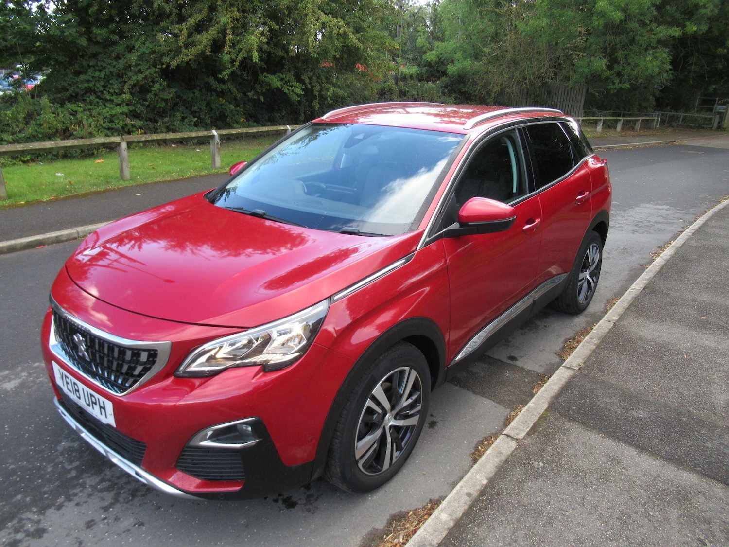 Used Peugeot 3008 2018 for sale - 76993619: Photo 12