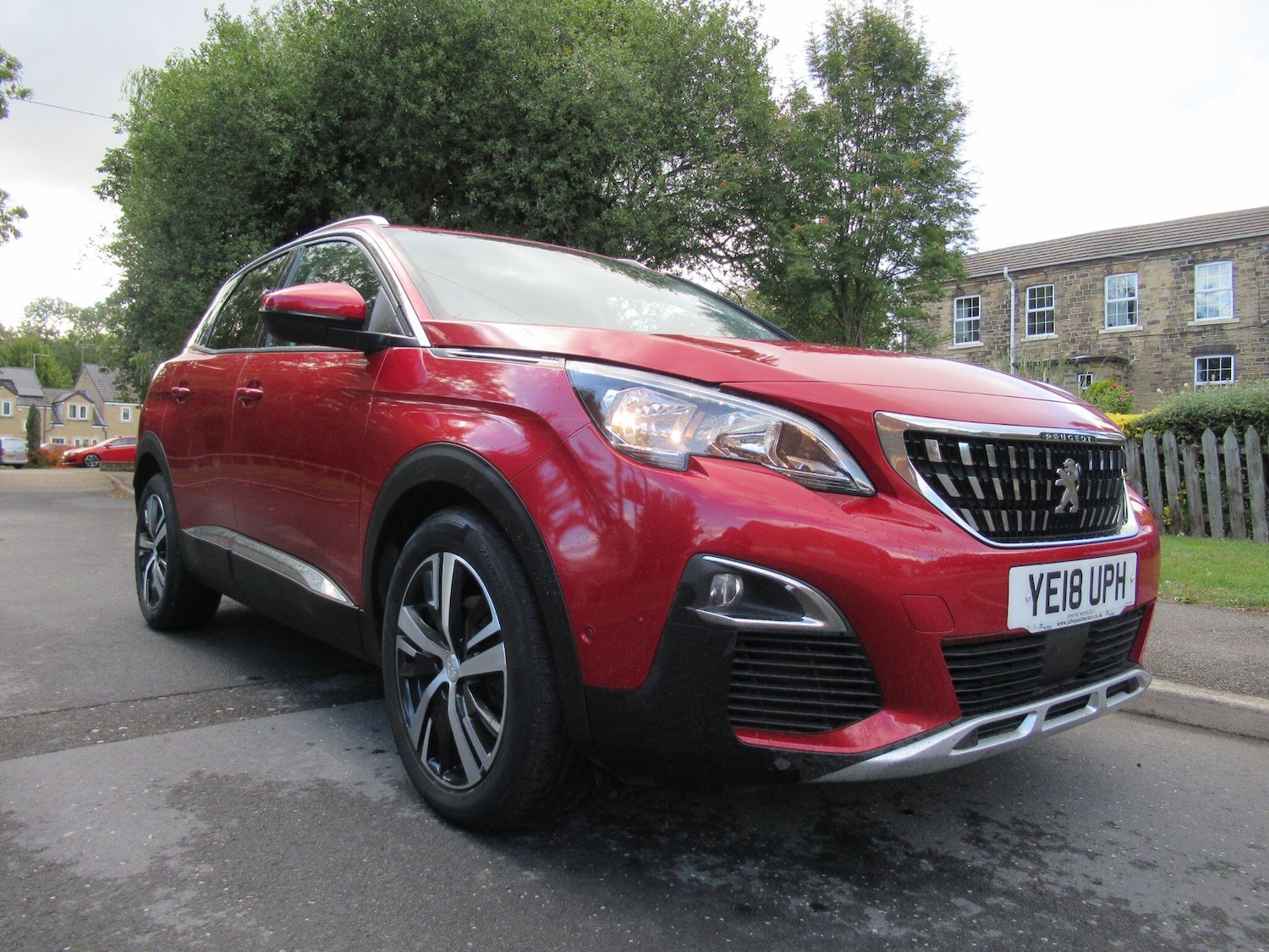 Used Peugeot 3008 2018 for sale - 76993619: Photo 2