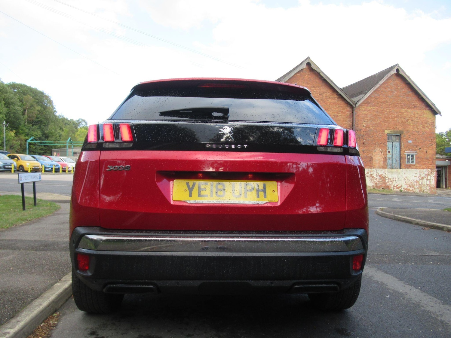 Used Peugeot 3008 2018 for sale - 76993619: Photo 5
