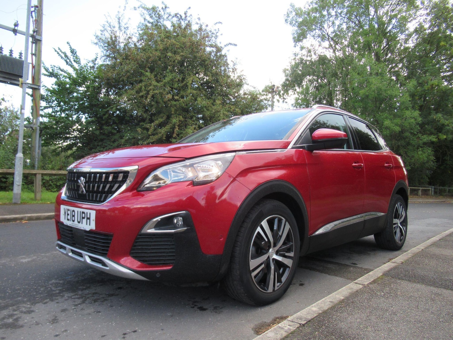 Used Peugeot 3008 2018 for sale - 76993619: Photo 8