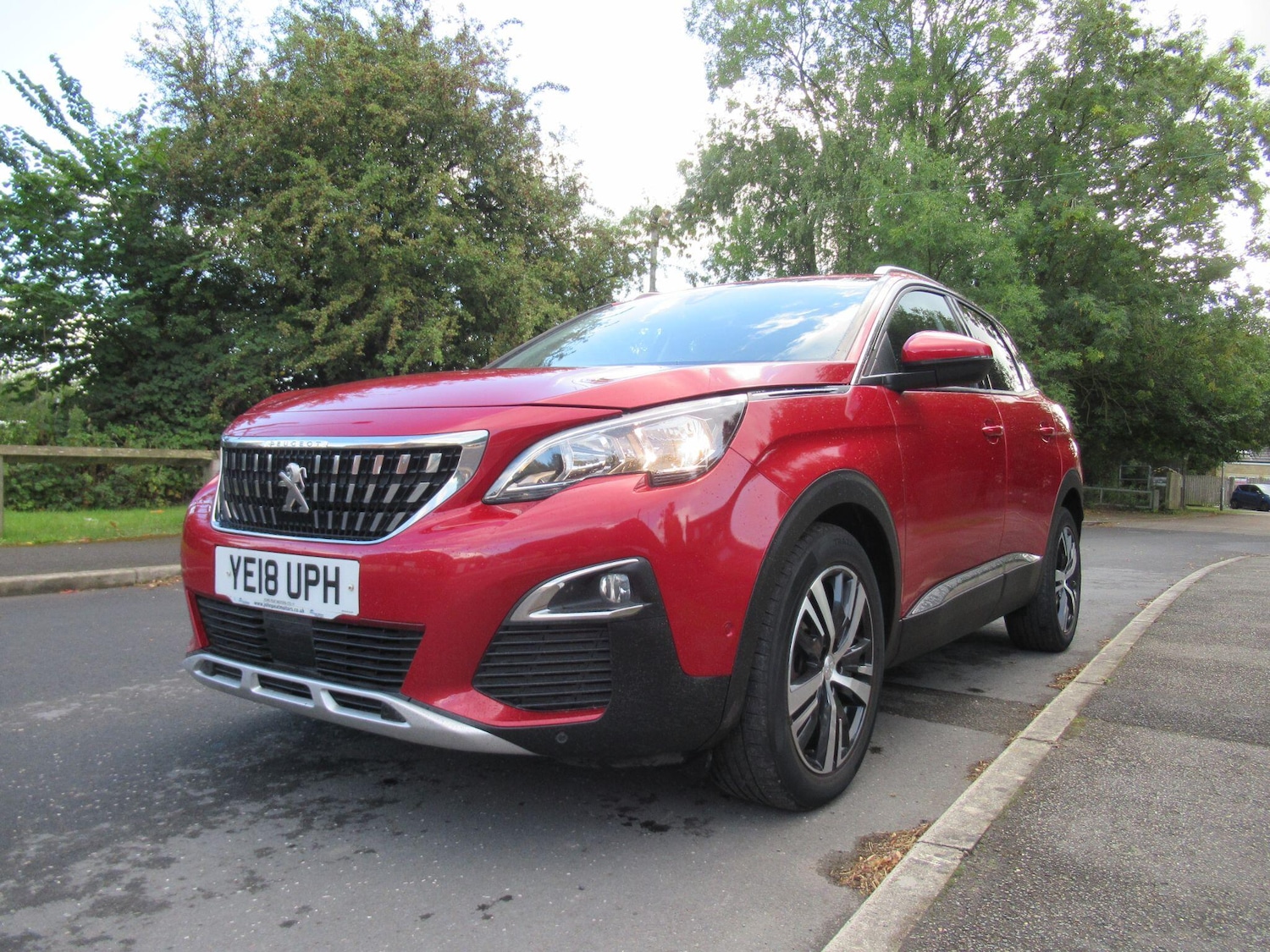 Used Peugeot 3008 2018 for sale - 76993619: Photo 9