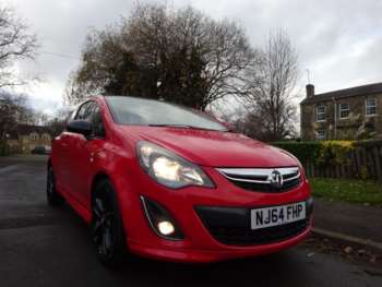 2014 (64) - 1.2 16V Limited Edition Hatchback 3dr Petrol Manual Euro 5 (85 ps)