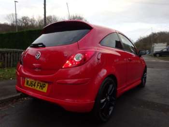 Used Vauxhall Corsa 2014 for sale - 74874297: Photo