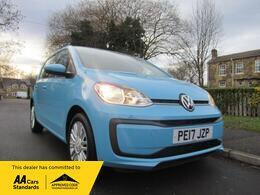 Used Volkswagen up! 2017 for sale - 77344074: Photo 1