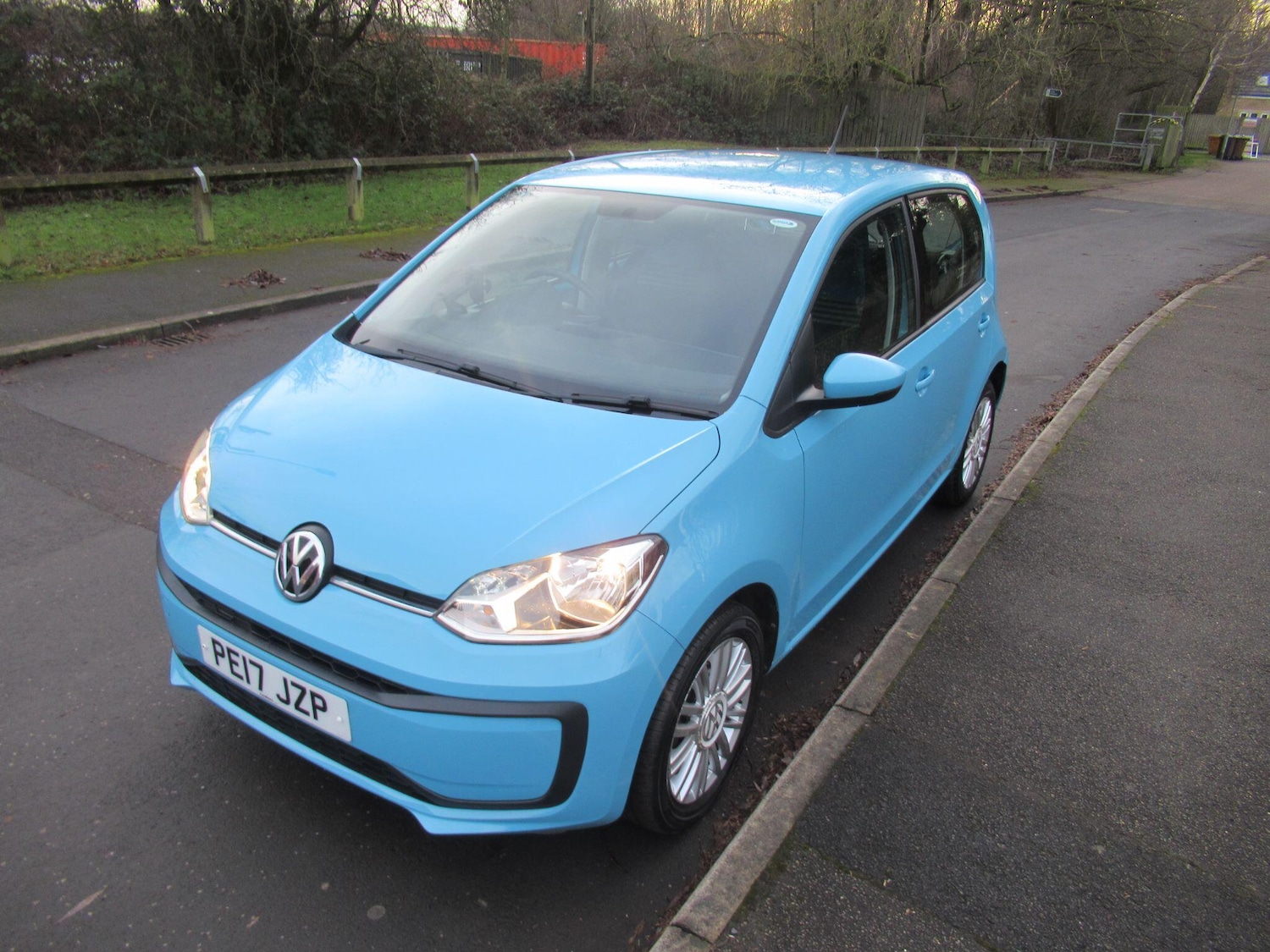 Used Volkswagen up! 2017 for sale - 77344074: Photo 11