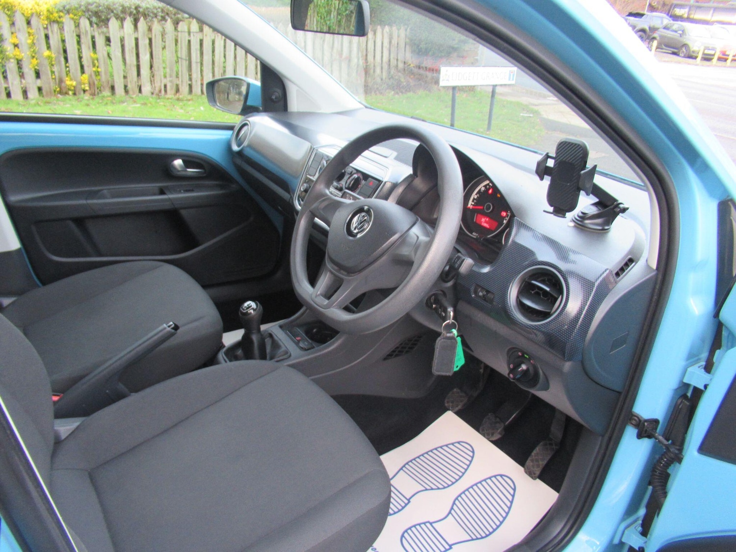 Used Volkswagen up! 2017 for sale - 77344074: Photo 20