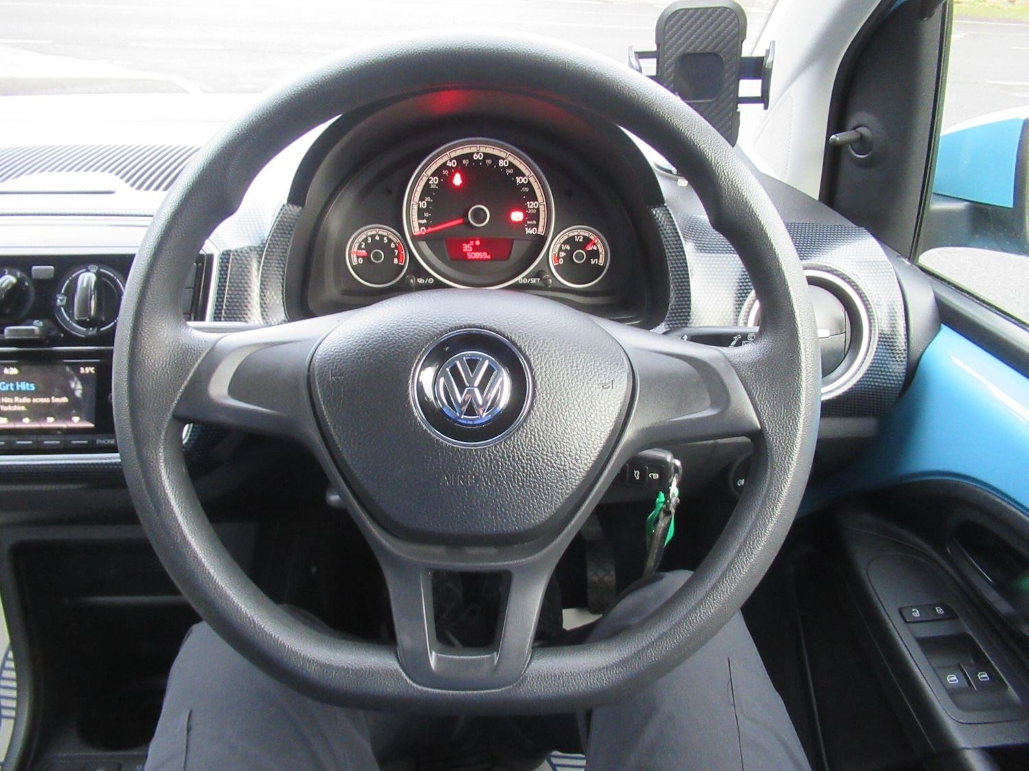 Used Volkswagen up! 2017 for sale - 77344074: Photo 22