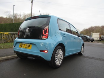 Used Volkswagen up! 2017 for sale - 77344074: Photo