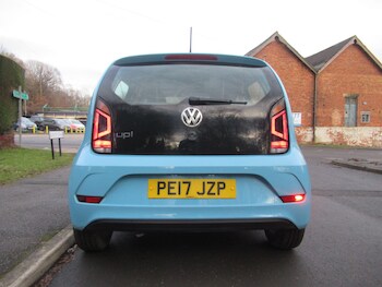 Used Volkswagen up! 2017 for sale - 77344074: Photo