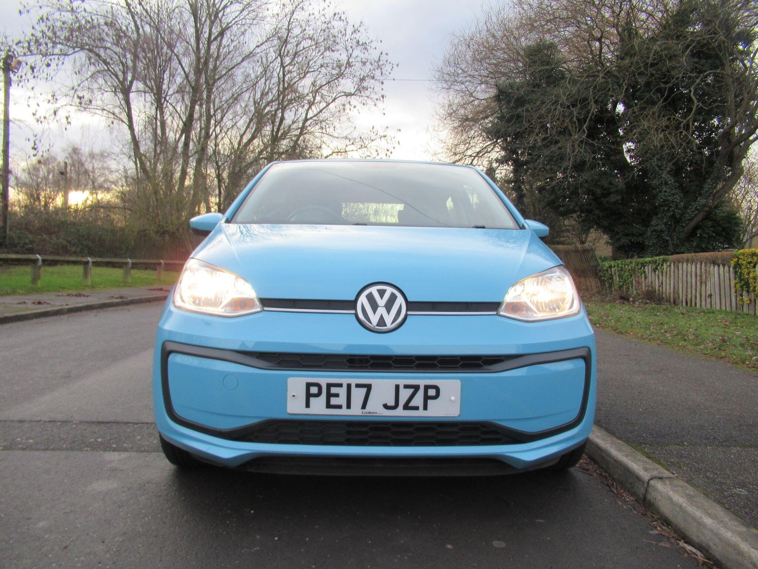 Used Volkswagen up! 2017 for sale - 77344074: Photo 9