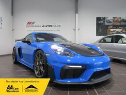 Used Porsche Cayman 2023 for sale - 77344168: Photo 1