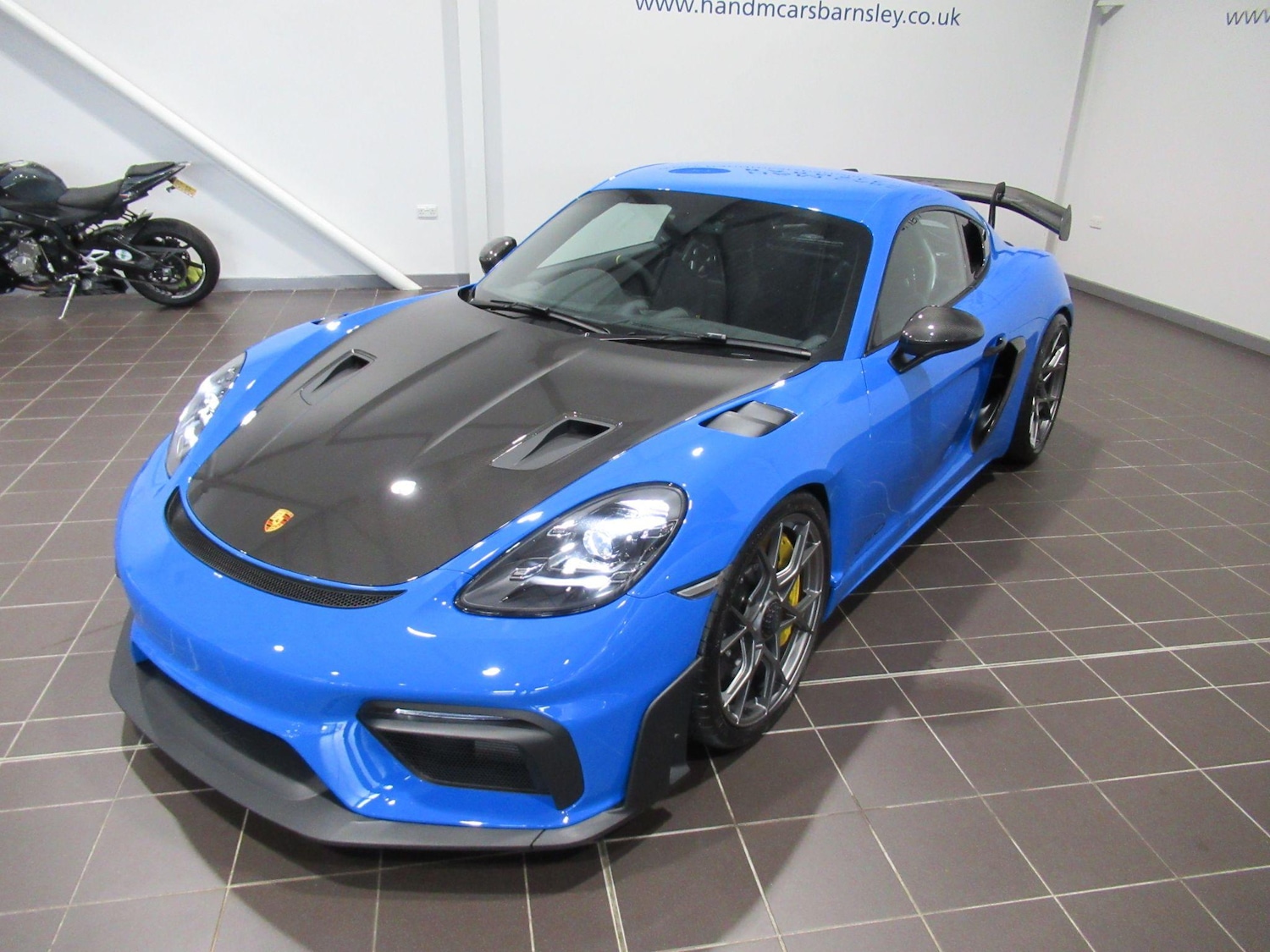 Used Porsche Cayman 2023 for sale - 77344168: Photo 10