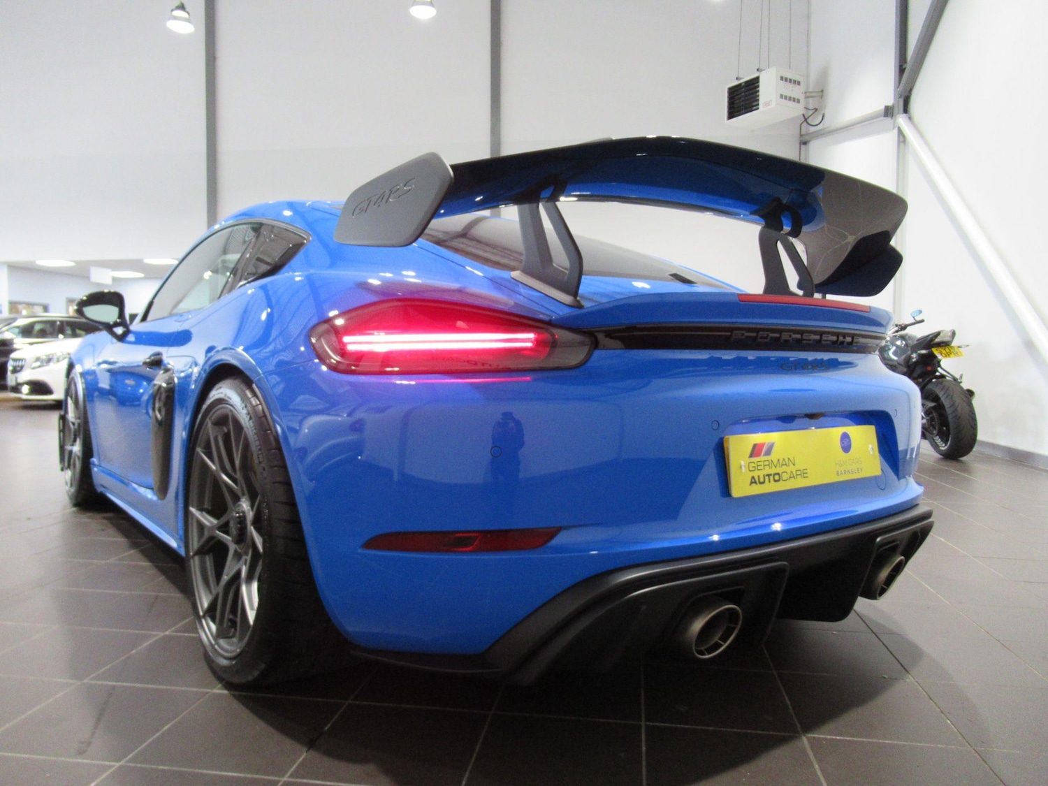 Used Porsche Cayman 2023 for sale - 77344168: Photo 17