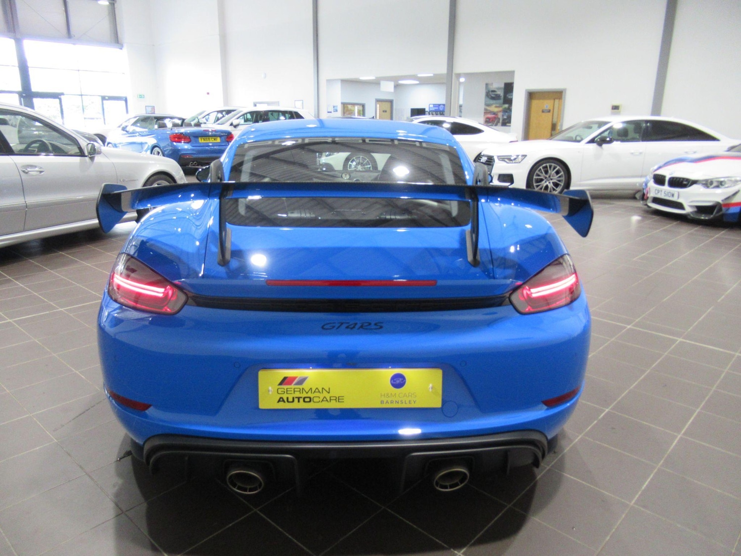 Used Porsche Cayman 2023 for sale - 77344168: Photo 18
