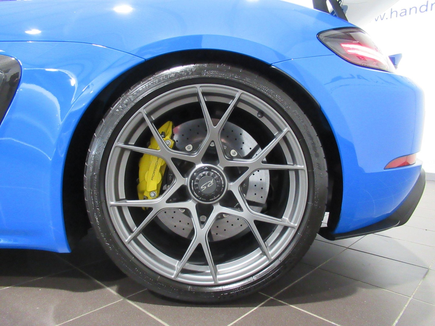 Used Porsche Cayman 2023 for sale - 77344168: Photo 23