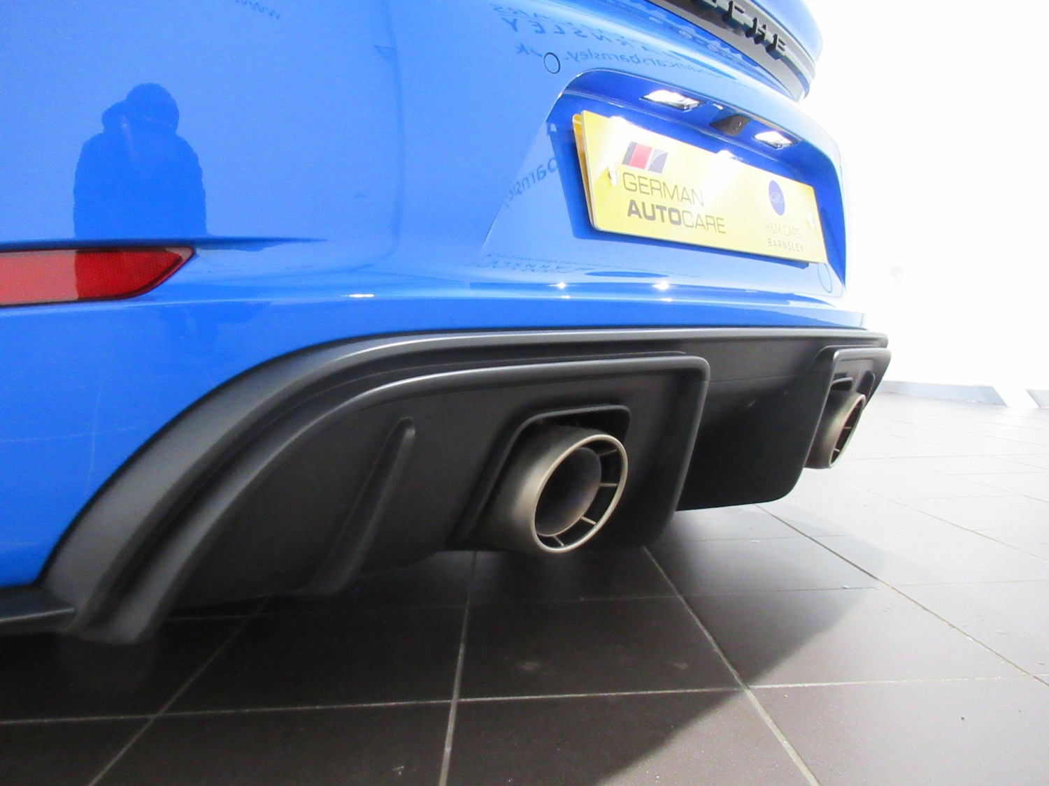 Used Porsche Cayman 2023 for sale - 77344168: Photo 26