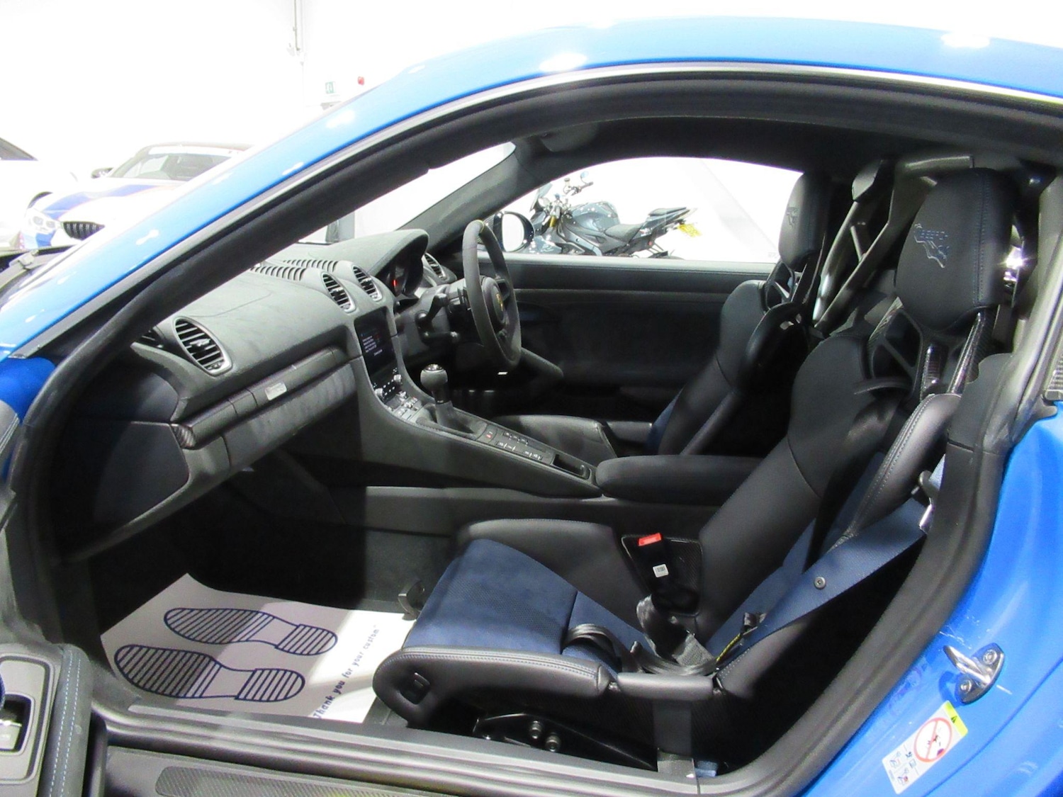 Used Porsche Cayman 2023 for sale - 77344168: Photo 28