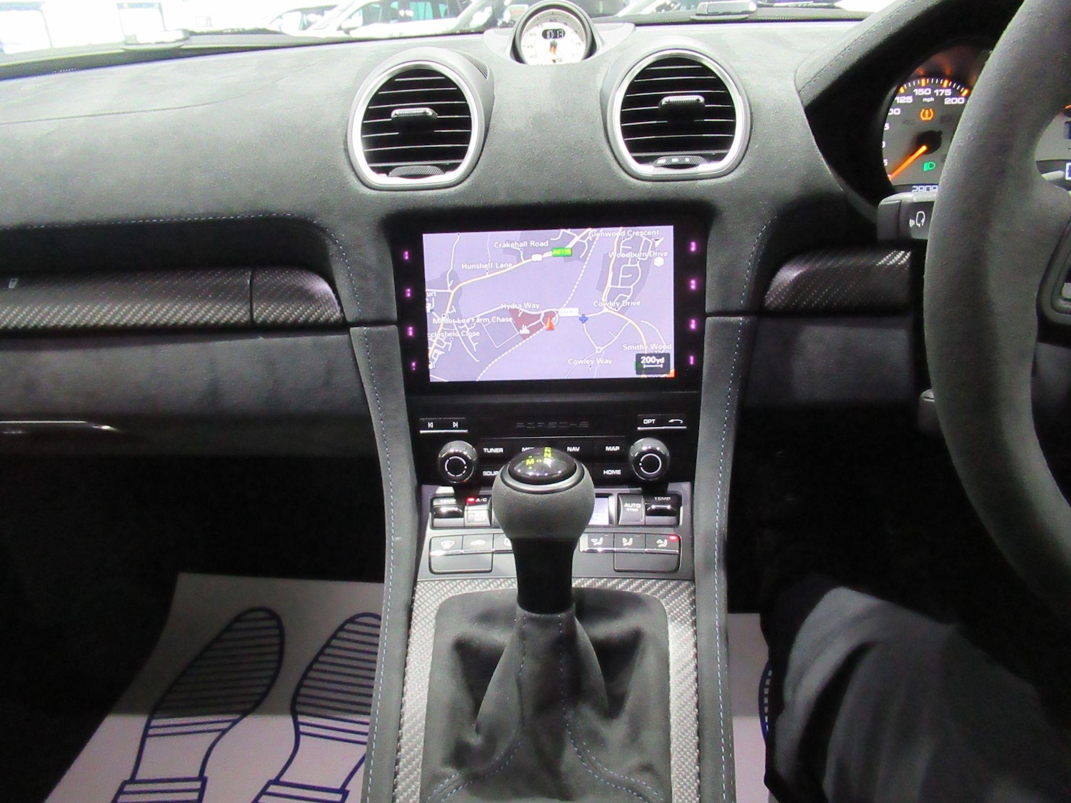 Used Porsche Cayman 2023 for sale - 77344168: Photo 56