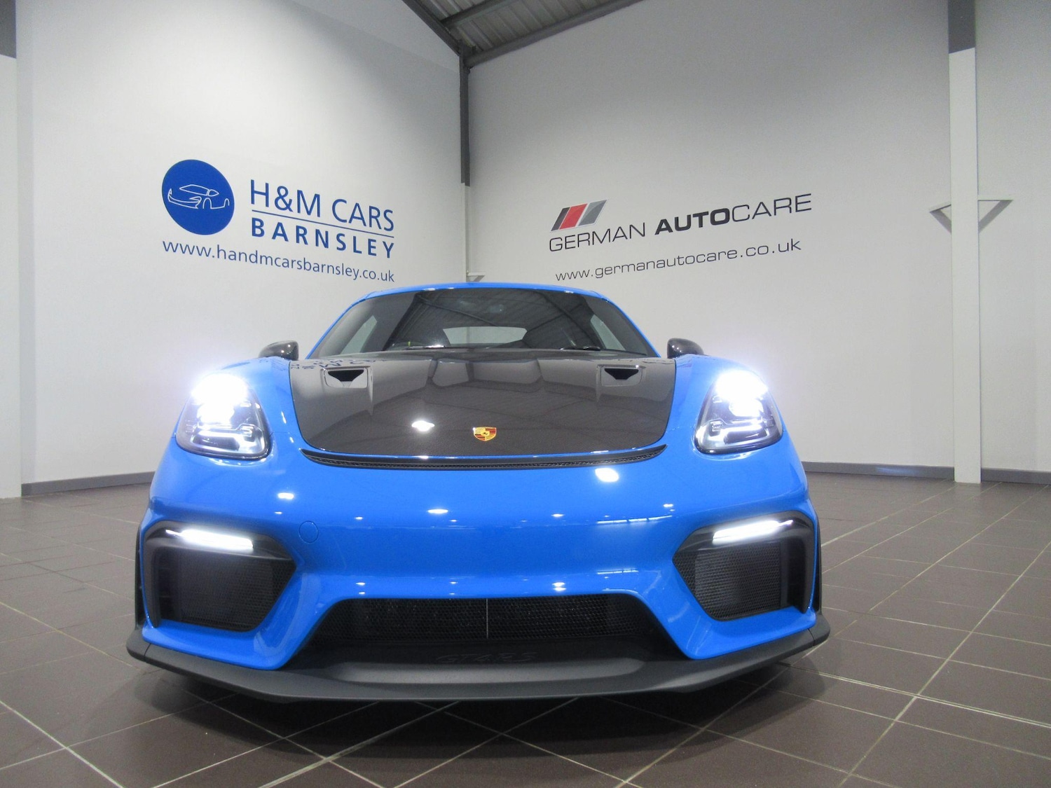 Used Porsche Cayman 2023 for sale - 77344168: Photo 7