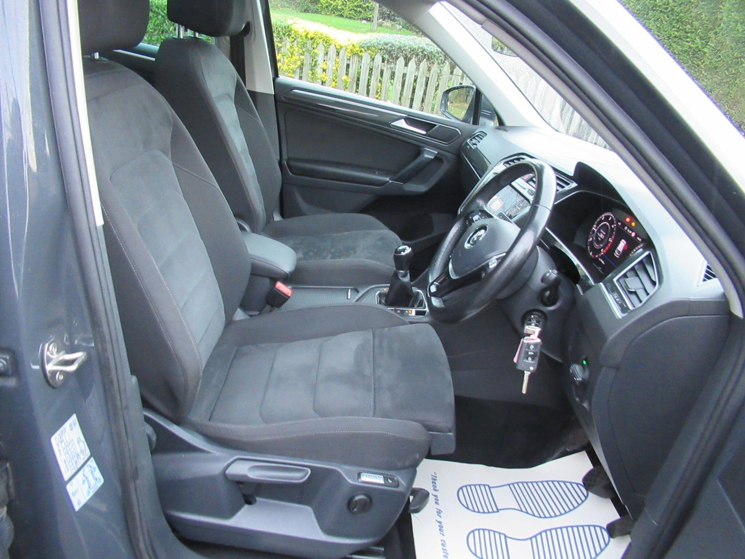 Used Volkswagen Tiguan 2018 for sale - 76735345: Photo 13