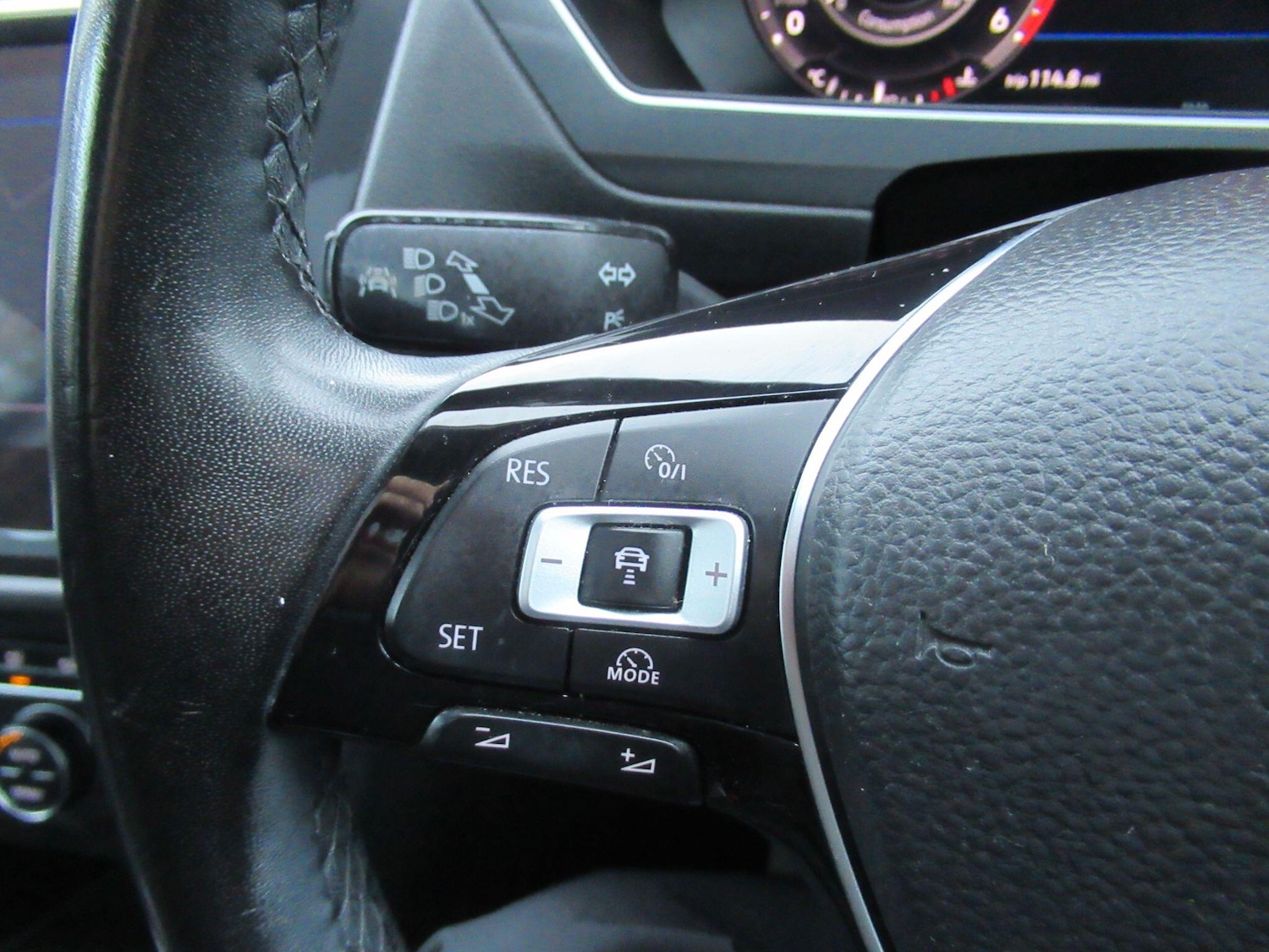 Used Volkswagen Tiguan 2018 for sale - 76735345: Photo 19