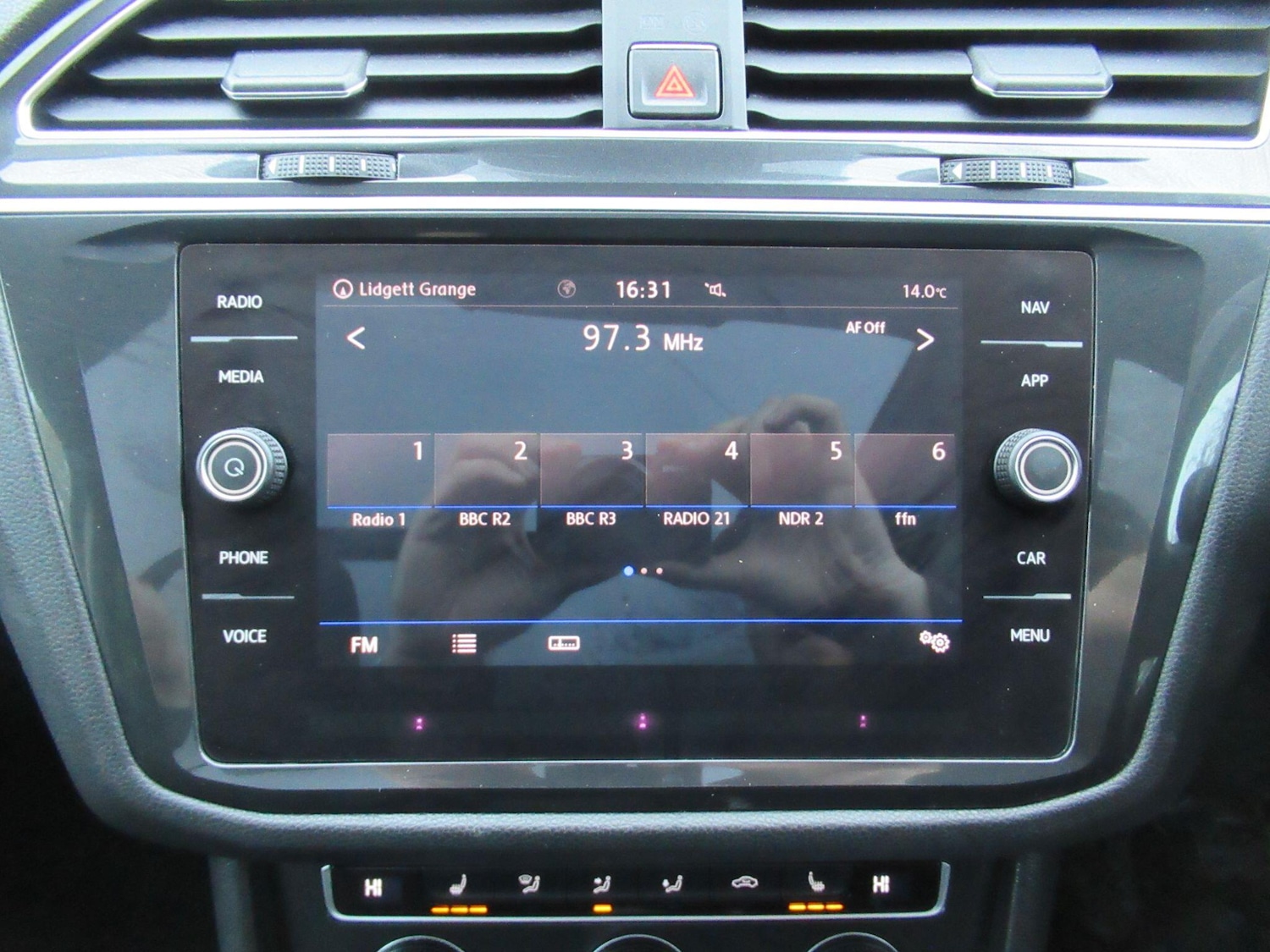 Used Volkswagen Tiguan 2018 for sale - 76735345: Photo 26