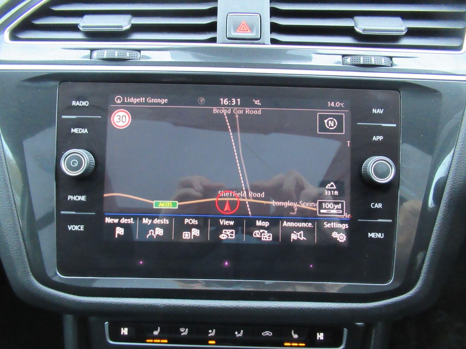 Used Volkswagen Tiguan 2018 for sale - 76735345: Photo 28