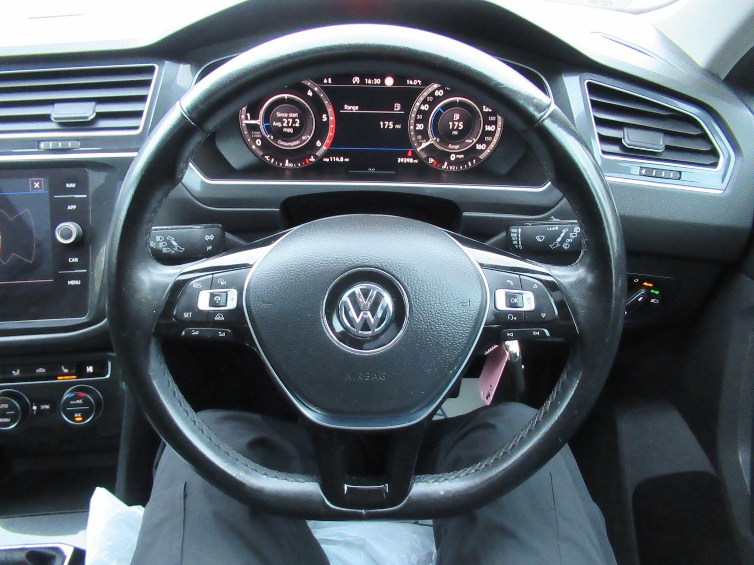 Used Volkswagen Tiguan 2018 for sale - 76735345: Photo 31