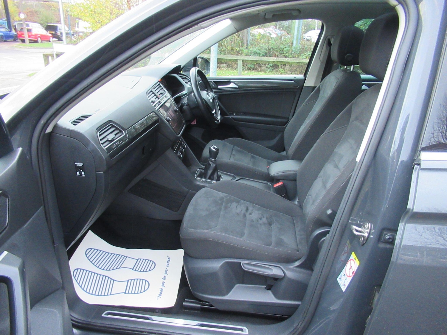 Used Volkswagen Tiguan 2018 for sale - 76735345: Photo 34