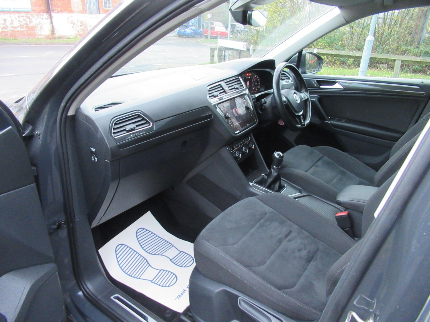 Used Volkswagen Tiguan 2018 for sale - 76735345: Photo 35