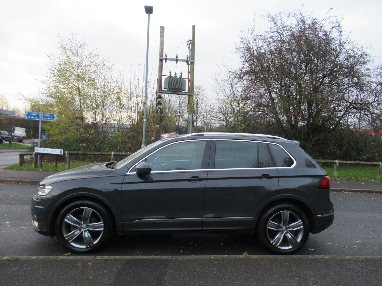 Used Volkswagen Tiguan 2018 for sale - 76735345: Photo 4