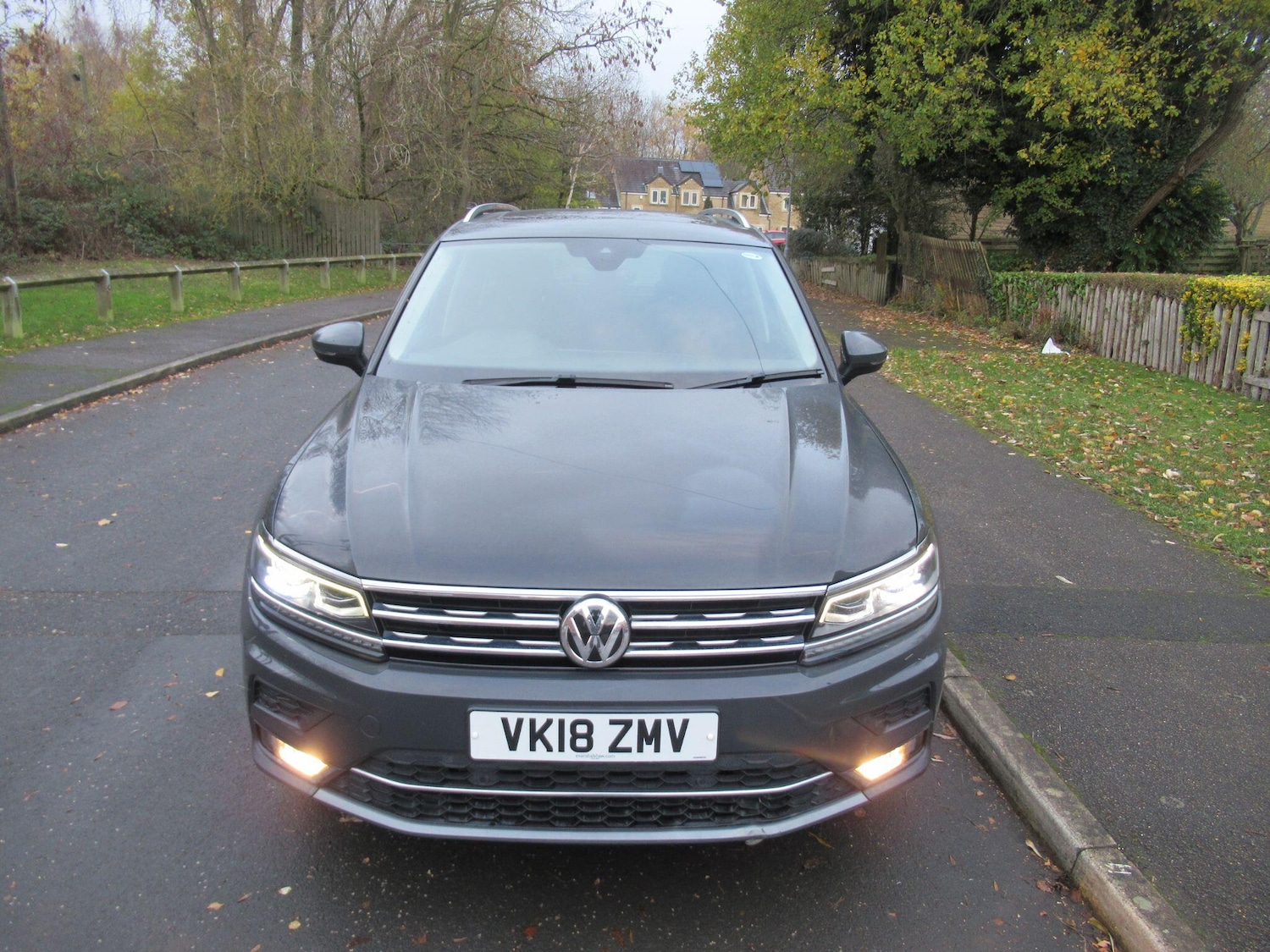 Used Volkswagen Tiguan 2018 for sale - 76735345: Photo 5