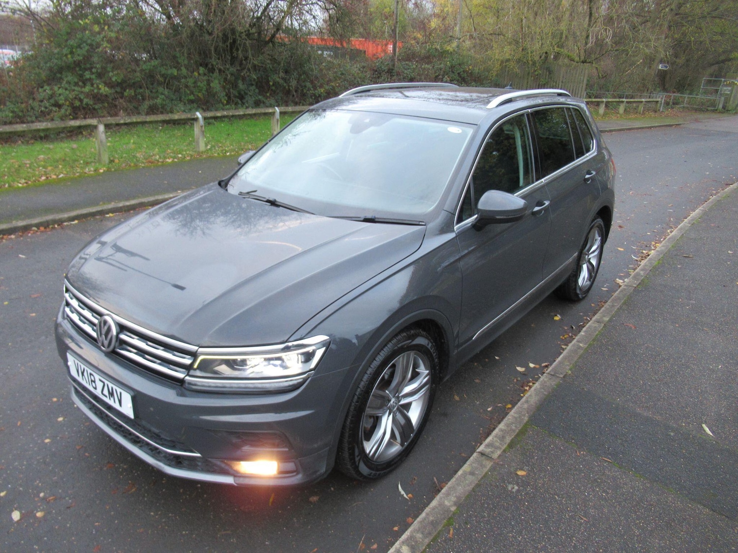 Used Volkswagen Tiguan 2018 for sale - 76735345: Photo 6