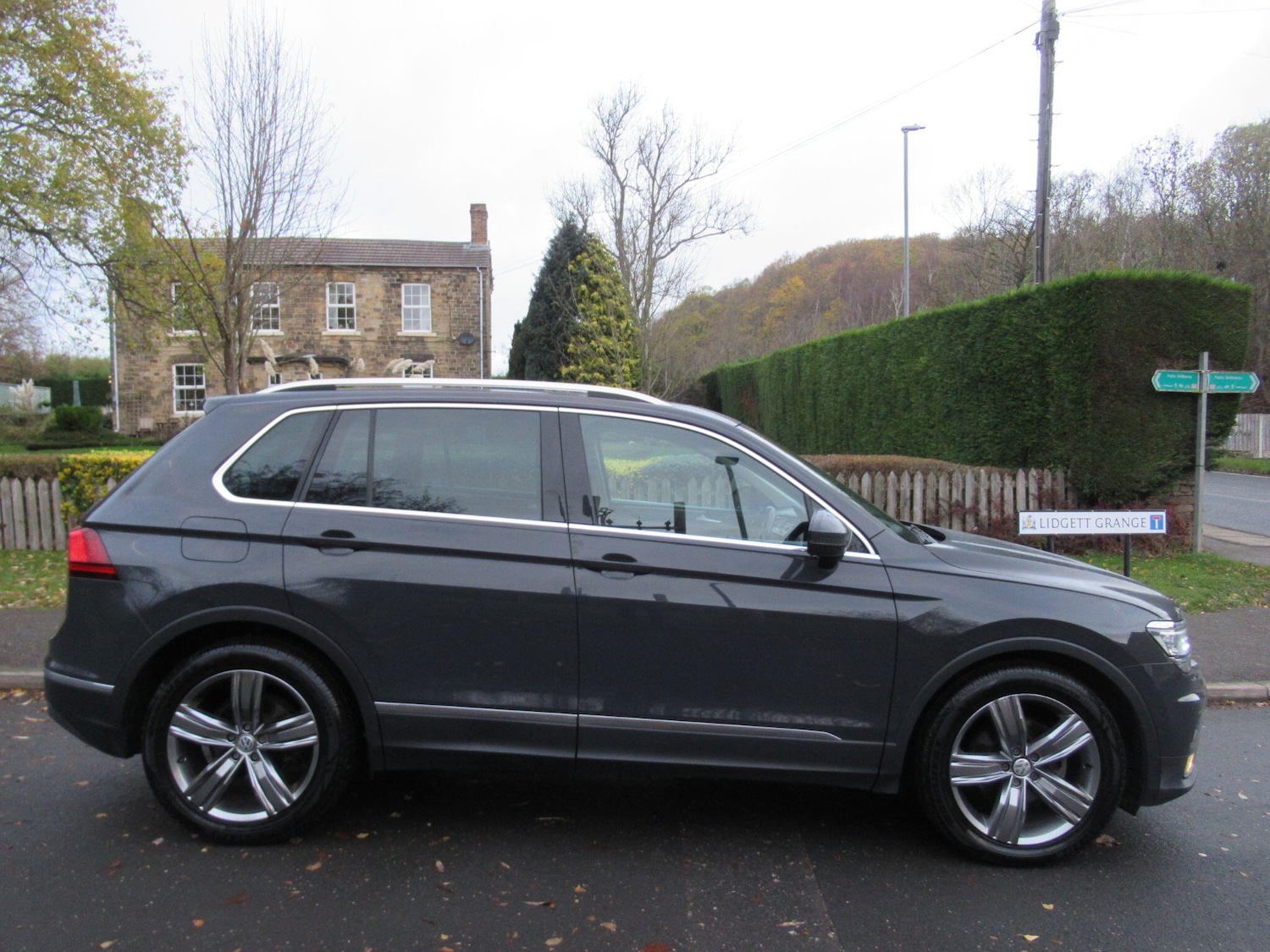 Used Volkswagen Tiguan 2018 for sale - 76735345: Photo 8