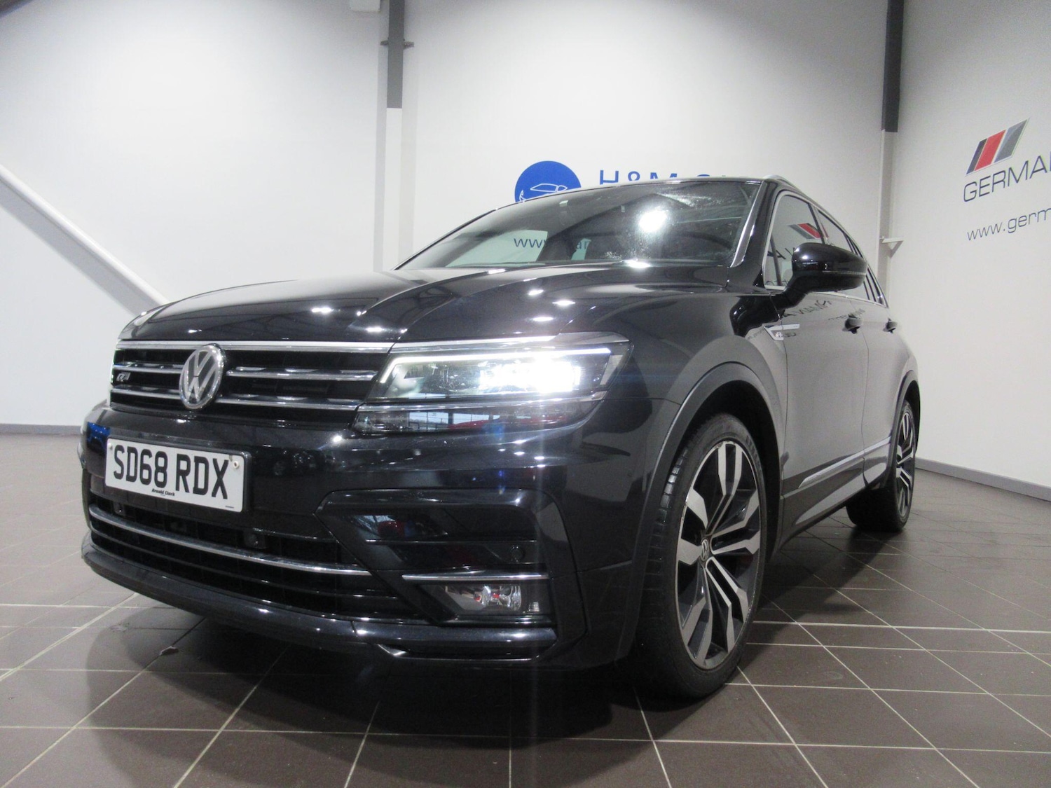 Used Volkswagen Tiguan for sale - 77958363: Photo 9