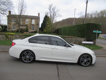 Used BMW 3 Series 2018 for sale - 77737836: Photo