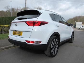 Used Kia Sportage 2016 for sale - 78019400: Photo