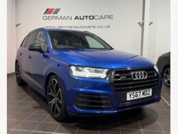 Used Audi Q7 2017 for sale - 79259619: Photo
