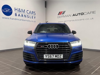 Used Audi Q7 2017 for sale - 79259619: Photo