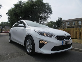 Used Kia Ceed 2020 for sale - 79395770: Photo