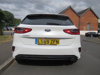Used Kia Ceed 2020 for sale - 79395770: Photo
