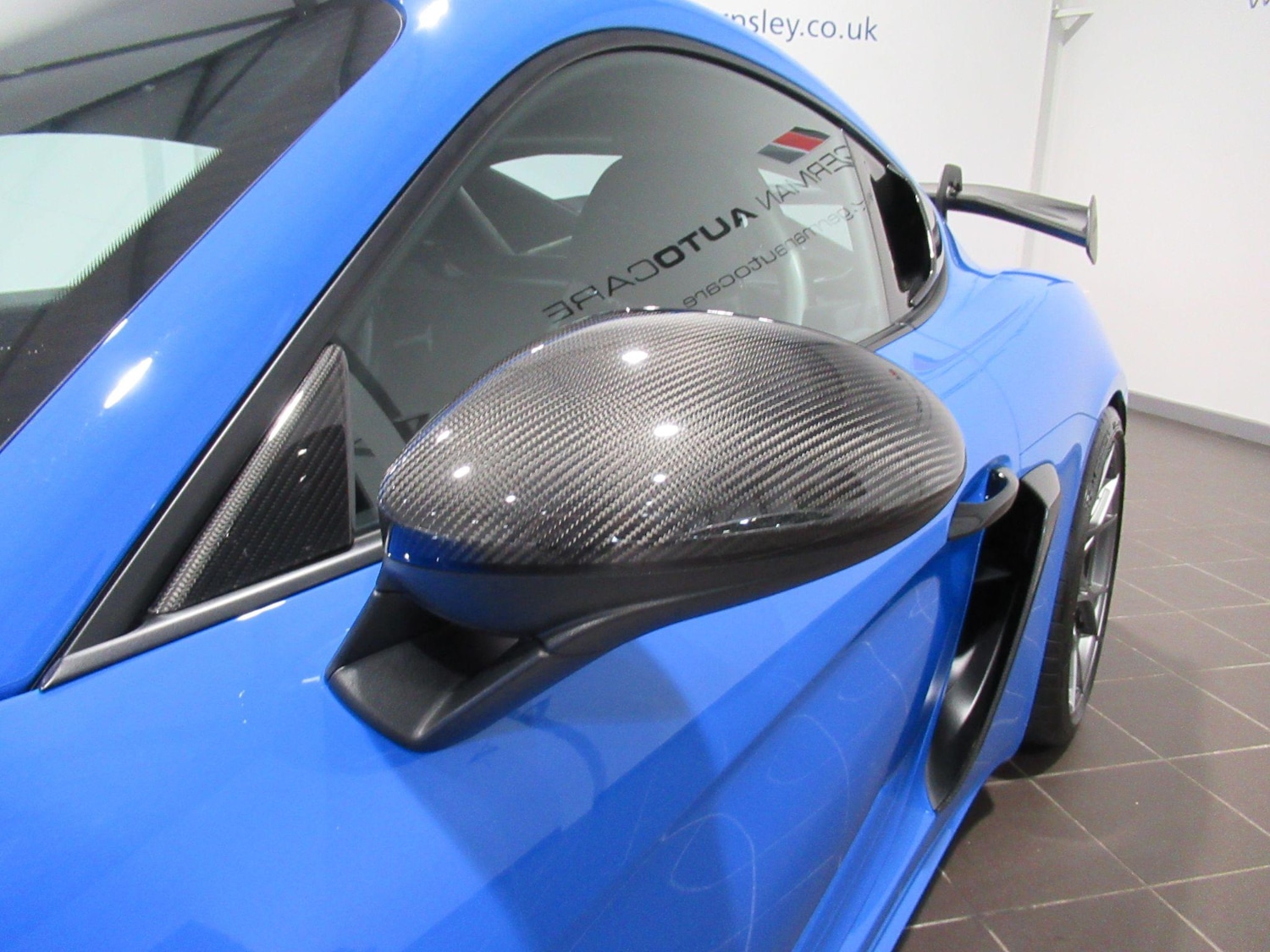 Used Porsche Cayman 2023 for sale - 76993269: Photo 12