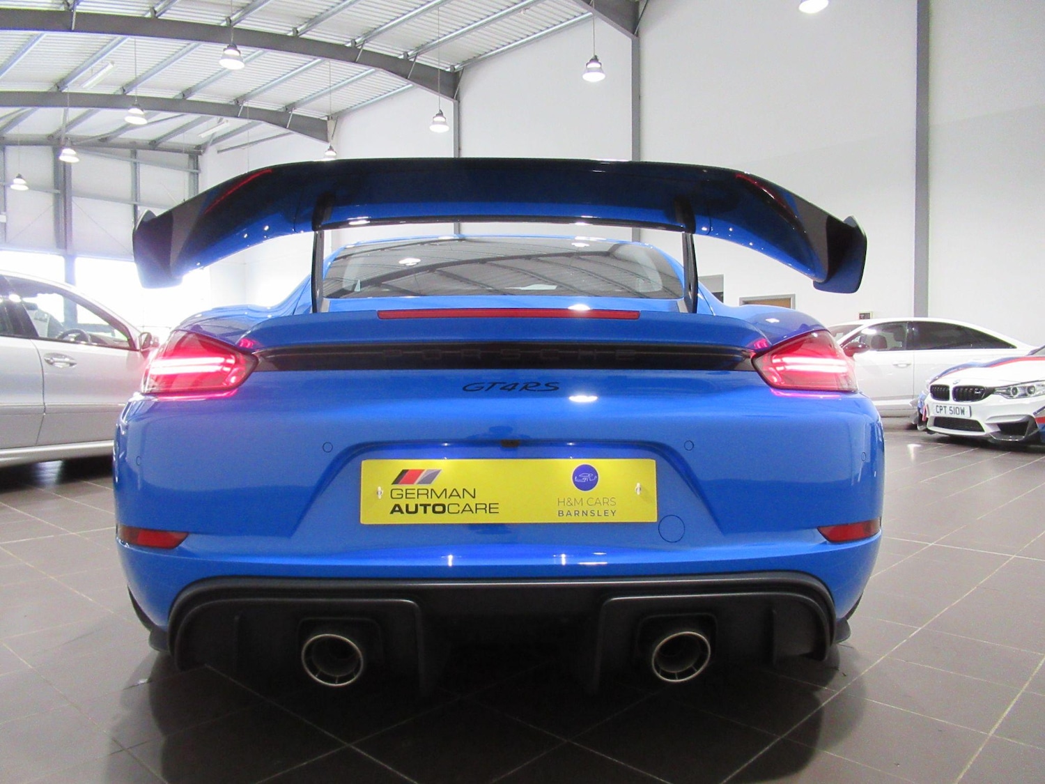 Used Porsche Cayman 2023 for sale - 76993269: Photo 16